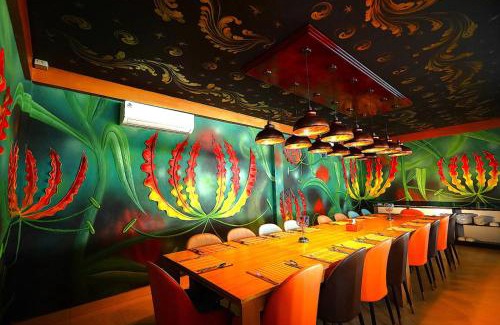 Pachchilaipalli Hotel | ReeCha Hotel Mullai