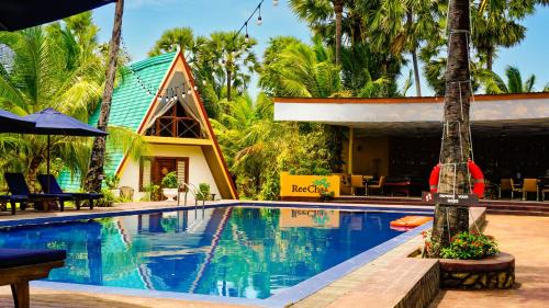 Pachchilaipalli Resort | ReeCha Kurinji Resort