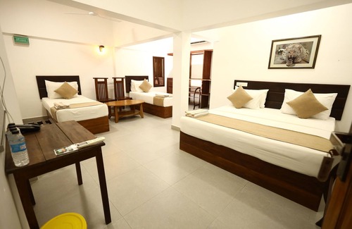 Kilinochchi Resort | ReeCha Mullai Resort