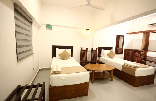 Kilinochchi Resort | ReeCha Mullai Resort