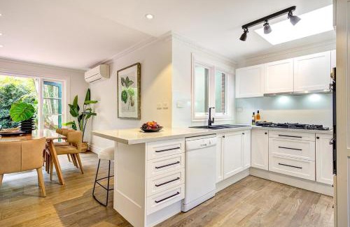 Cremorne House | Reed Cottage - in the heart of Sydney