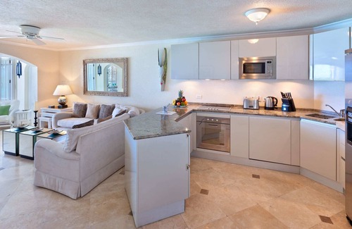 Reeds Bay Apartment | Reeds House 12 3BR in St. James by Personal Villas - Beachfront Haven