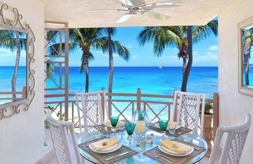 Reeds Bay Apartment | Reeds House 12 3BR in St. James by Personal Villas - Beachfront Haven