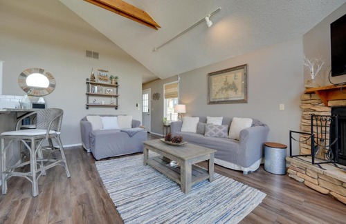 Kimberling City House | Reeds Spring Retreat with Lakeview Deck and Grill