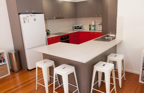 Boomerang Beach House | Reef Break Beach getaway
