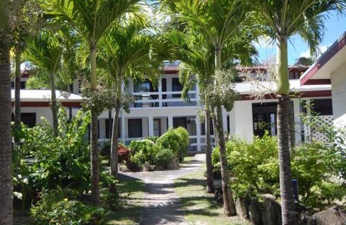 Arorangi Hotel | Reefcomber Sunset Beach