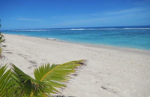 Arorangi Hotel | Reefcomber Sunset Beach