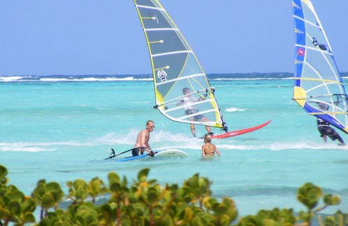 Kralendijk Condo | REEFS EDGE BONAIRE - OCEAN FRONT!
