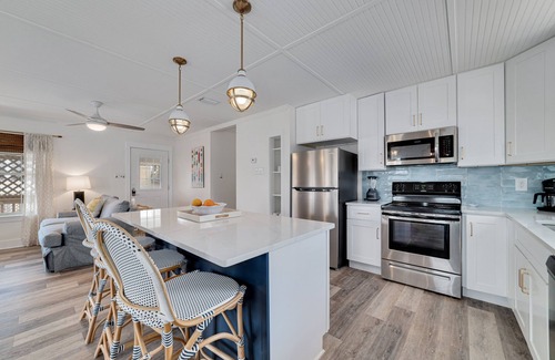 Cotton Bayou House | Reel' Em Inn- A boater's paradise!