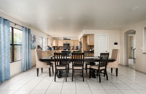 Paradise Valley Village House | Reel fun! Centrally Located w/Movie Room, Pool & Hot Tub