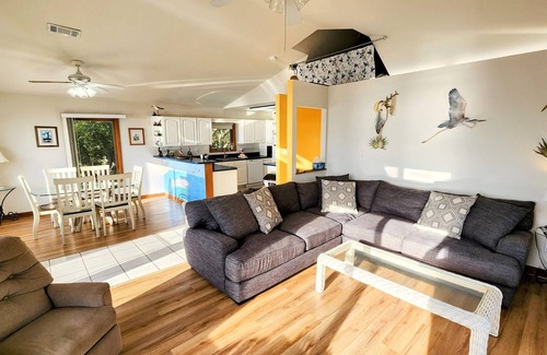 Carrabelle House | Reel Good Time Beach House