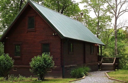 Rileyville Cabin | Reel It In Cabin