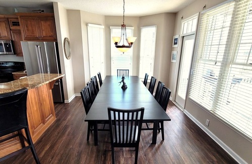 Manteo House | Reel Paradise - 30' Boat Slip, Hot Tub, Pool, Pet Friendly in Village Landing 100