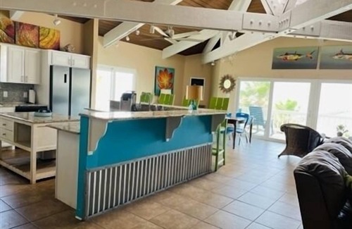 Port Mansfield House | REEL Paradise. Great Place to Stay! New Private Pier. 4 Bedroom, 4.5 Bath.