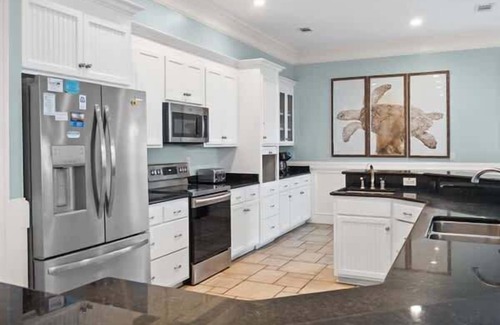 Plantation House | Reel Time | 6 BD St. George Island, FL Vacation Re