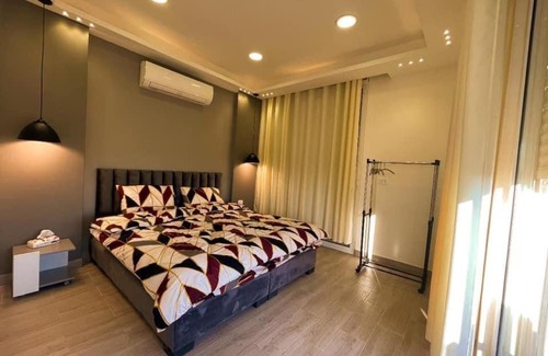Al-Maghtas Ski Chalet | Reemo chalet