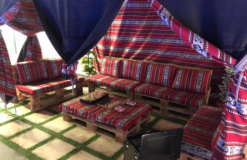 Al-Maghtas Ski Chalet | Reemo chalet