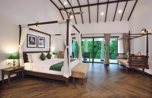 Elappara Hotel | Reen Resorts Aanavilasam Thekkady