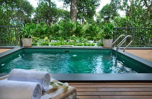Elappara House | Reen Resorts Aanavilasam Plantation Thekkady