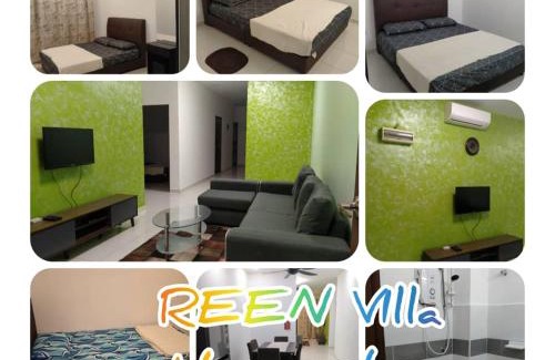 Si Rusa House | Reenvillahomestayportdickson