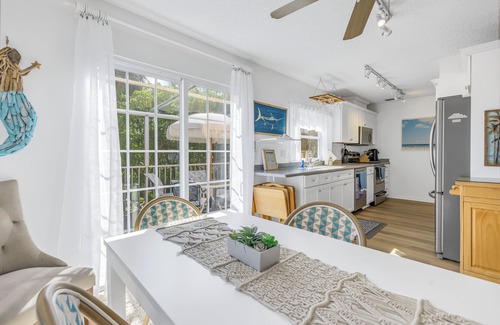 Holmes Beach House | Reese's Beach Retreat on beautiful Anna Maria Island