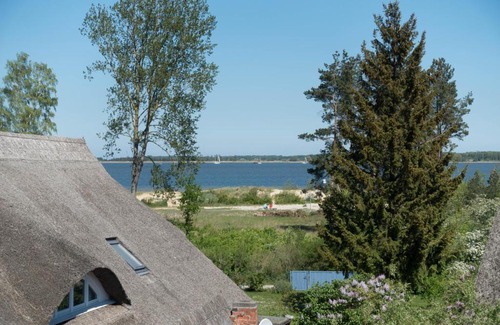 Freest House | Reetdachhaus Strandecke