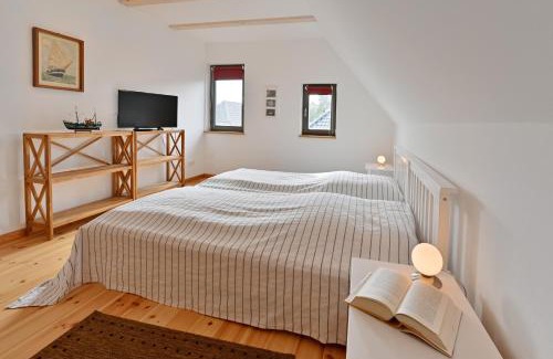 Wiek House | Reetdachhaus "Treibholz"