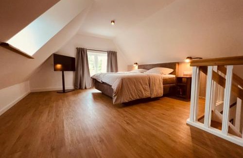 Grodersby Apartment | Reethaus L - Sommerhaus 54