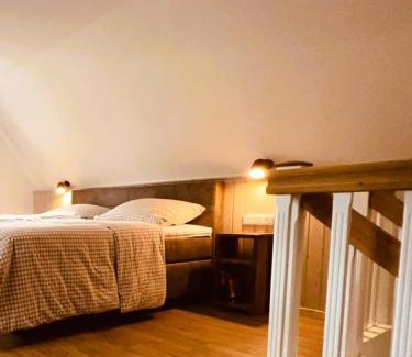 Grodersby Apartment | Reethaus L - Sommerhaus 54