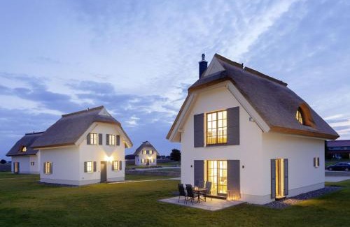 Kreptitz House | Reetland am Meer - Superior Reetdachvilla mit 2 Schlafzimmern E06