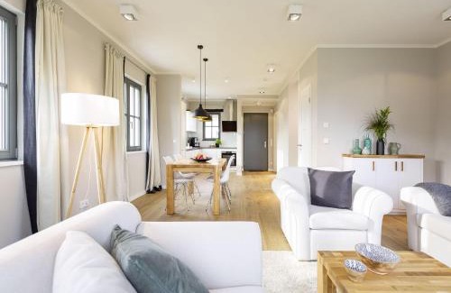 Kreptitz House | Reetland am Meer - Superior Reetdachvilla mit 2 Schlafzimmern E06