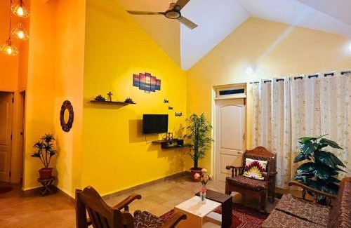 Cansaulim Apartment | Reevs Homestay, Luxury 2 Bedroom apartment