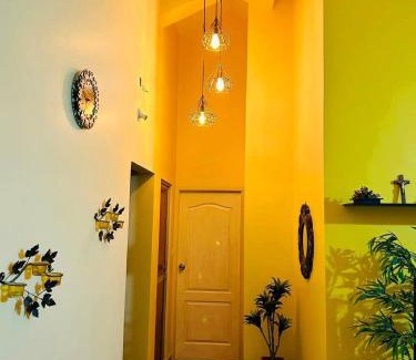 Cansaulim Apartment | Reevs Homestay, Luxury 2 Bedroom apartment