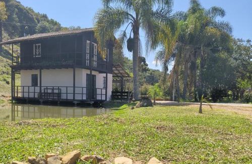 Alfredo Wagner House | Refúgio Beija flor