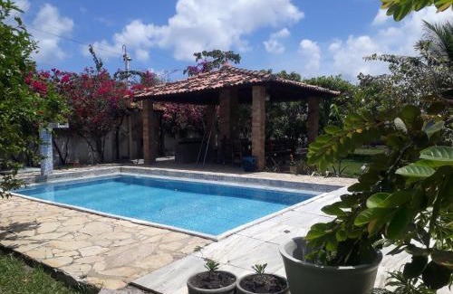 Igarassu House | Refúgio das bouganvillea