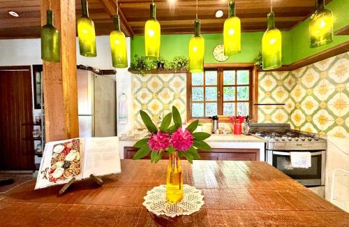 Paty do Alferes House | Refúgio de Luxo pra Viver Momentos Especiais