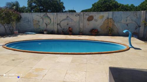 Fortim House | Refúgio do córrego