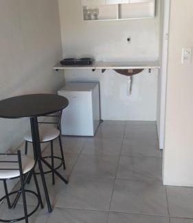 Fortim House | Refúgio do córrego