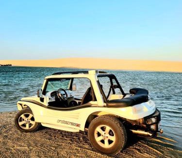 Jijoca de Jericoacoara Apartment | Refúgio do Preá - 700 Metros da Praia