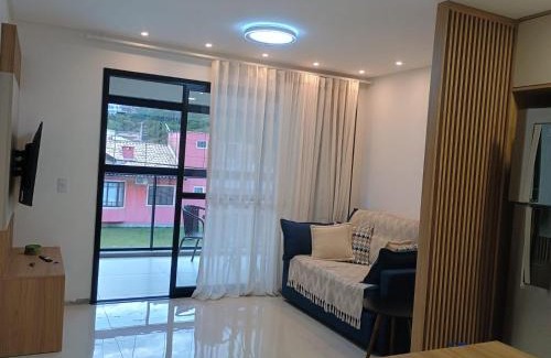 Governador Celso Ramos Apartment | Refúgio em Palmas