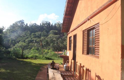 Aguas de Lindoia House | Refúgio Leve Amor