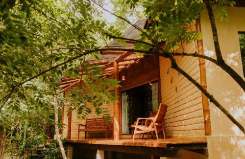 Cavalcante House | Refúgio na Mata com Ar Condicionado e WiFi