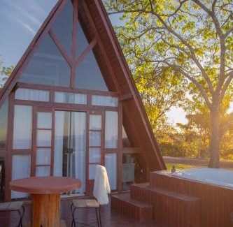 North Region Cabin | Refúgio na Montanha