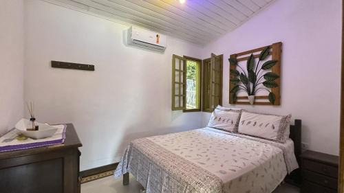 Cambaquara House | Refúgio na natureza com vista espetacular em Ilhabela