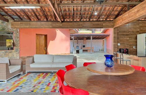 Campo Limpo Paulista House | Refúgio Natureza Piscina Sala de Jogos Lazer