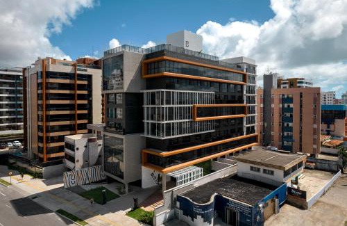 Tambau Apartment | Refúgio no coração de Tambaú, a 200m da praia e perto de tudo!