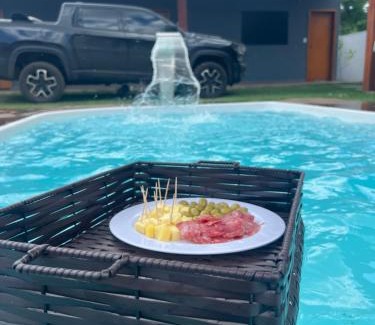 Aquidauana House | Refúgio Piraputanga Casa Temporada