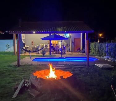 Aquidauana House | Refúgio Piraputanga Casa Temporada