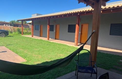 Aquidauana House | Refúgio Piraputanga Casa Temporada