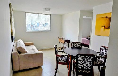 Bras Apartment | Refúgio São Paulo - Apartamento novo e ensolarado- C Estacionamento - no Centro ao lado do Metrô Brás